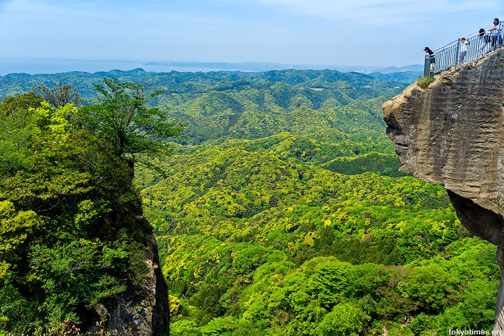 鋸山